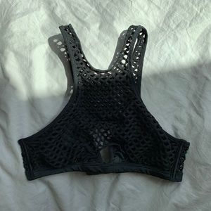 Victoria’s Secret Mesh Top